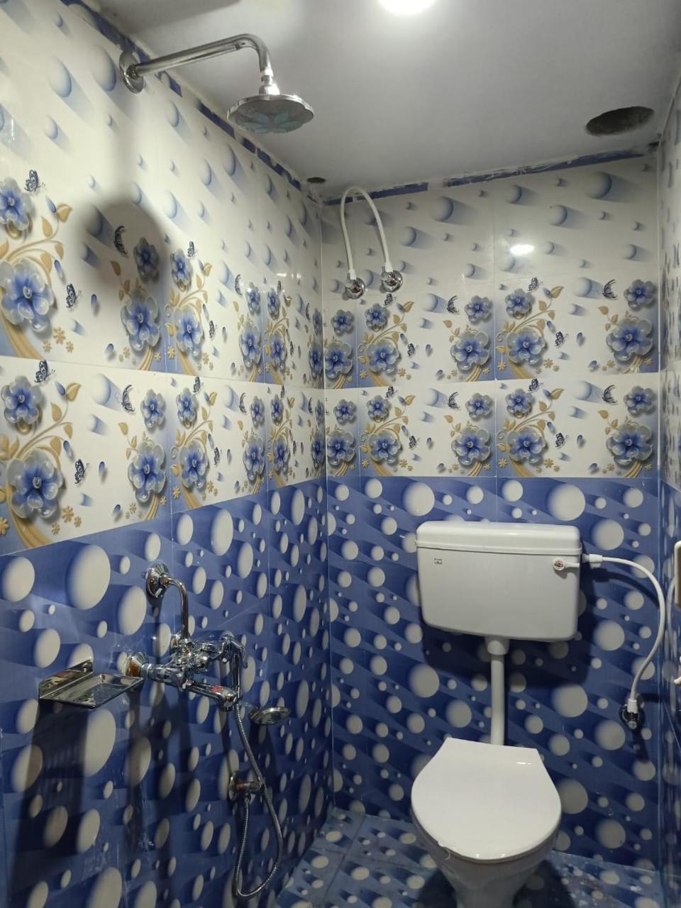Jharana Guest House Puri Exterior foto