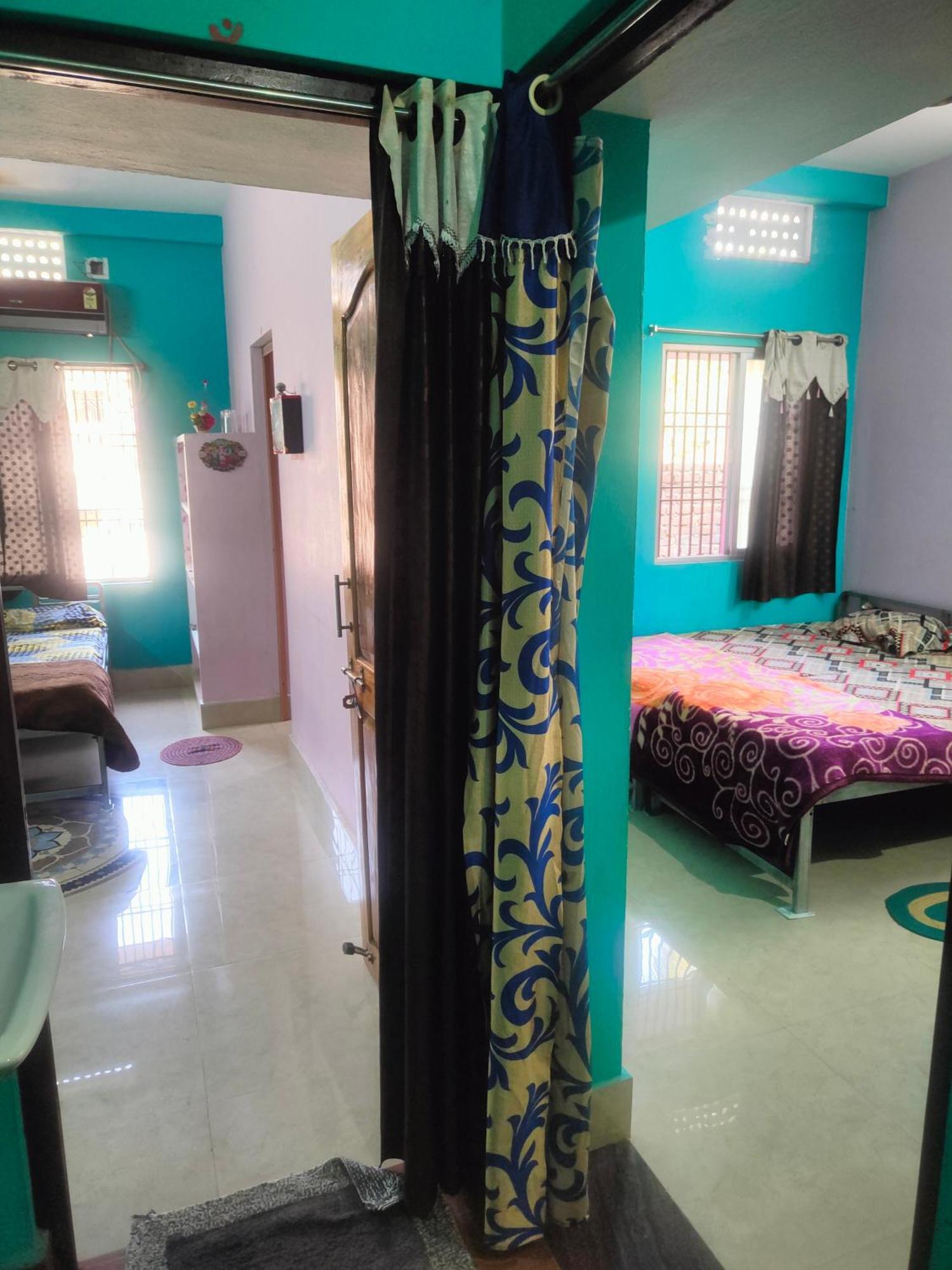 Jharana Guest House Puri Exterior foto
