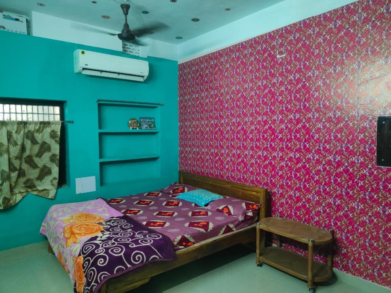 Jharana Guest House Puri Exterior foto