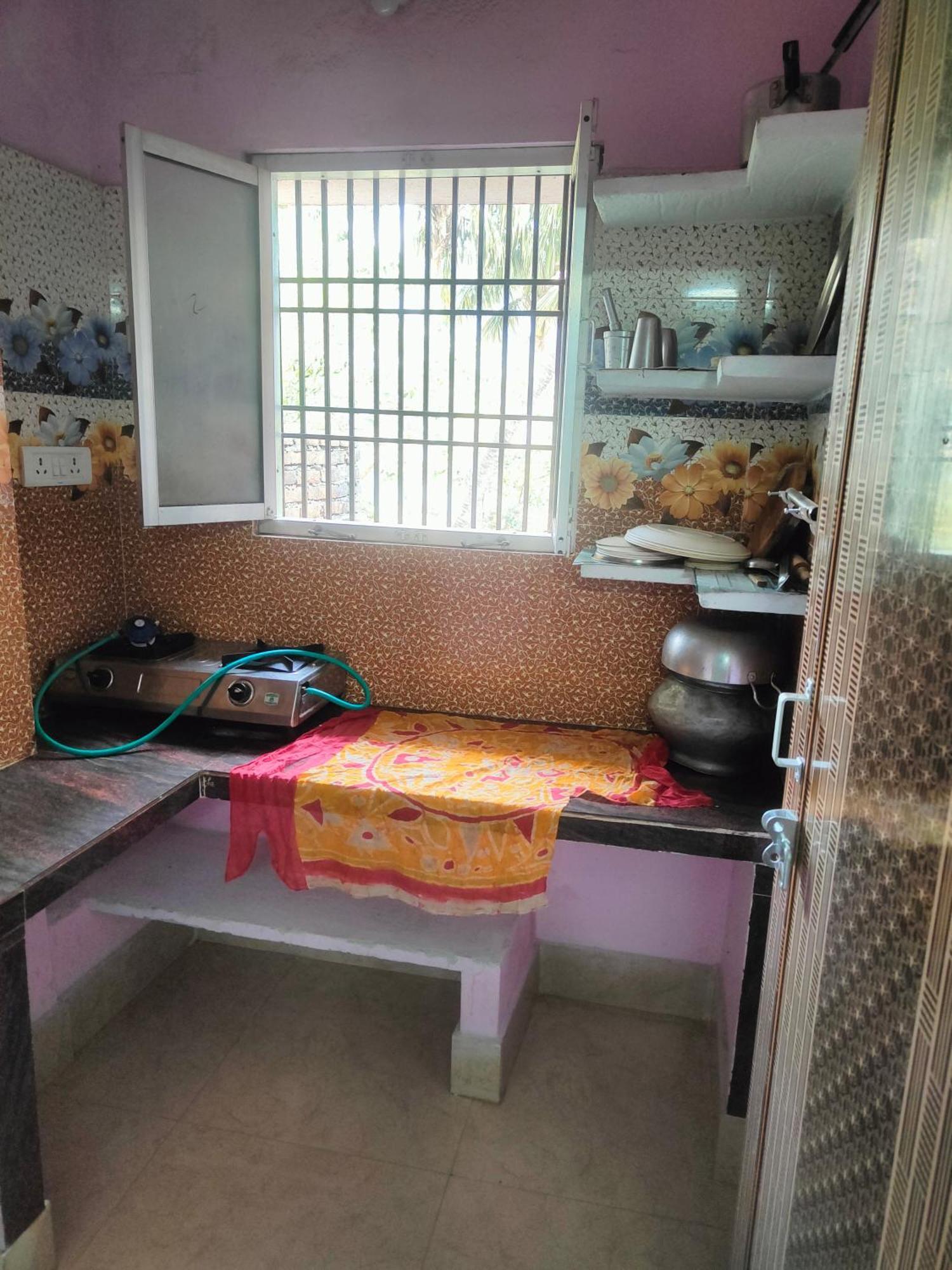 Jharana Guest House Puri Exterior foto